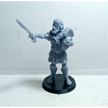 1/32 Xenophon Ancient Greek Commander of the 10.000